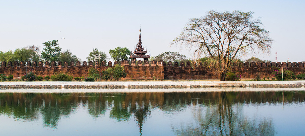 Mandalay Moat